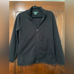 Woolrich Black Lightweight Jacket